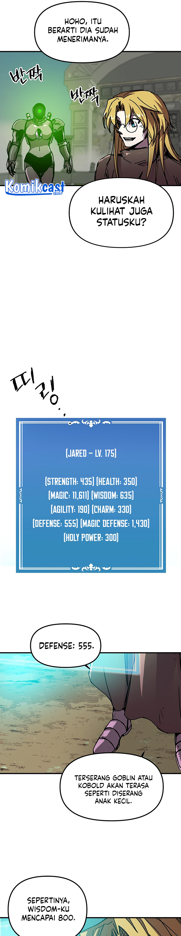 I Am Player Who Suck Alone (Solo Bug Player) Chapter 99 Gambar 12